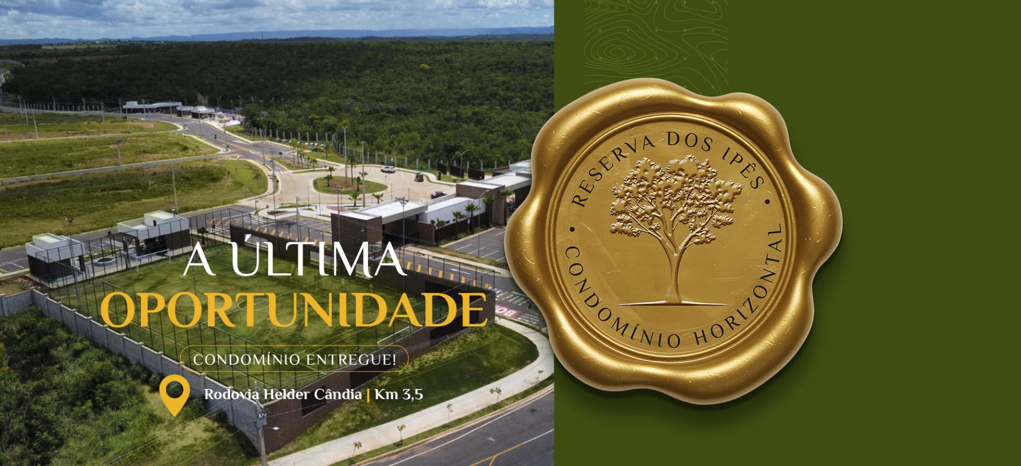 Reserva dos Ipês